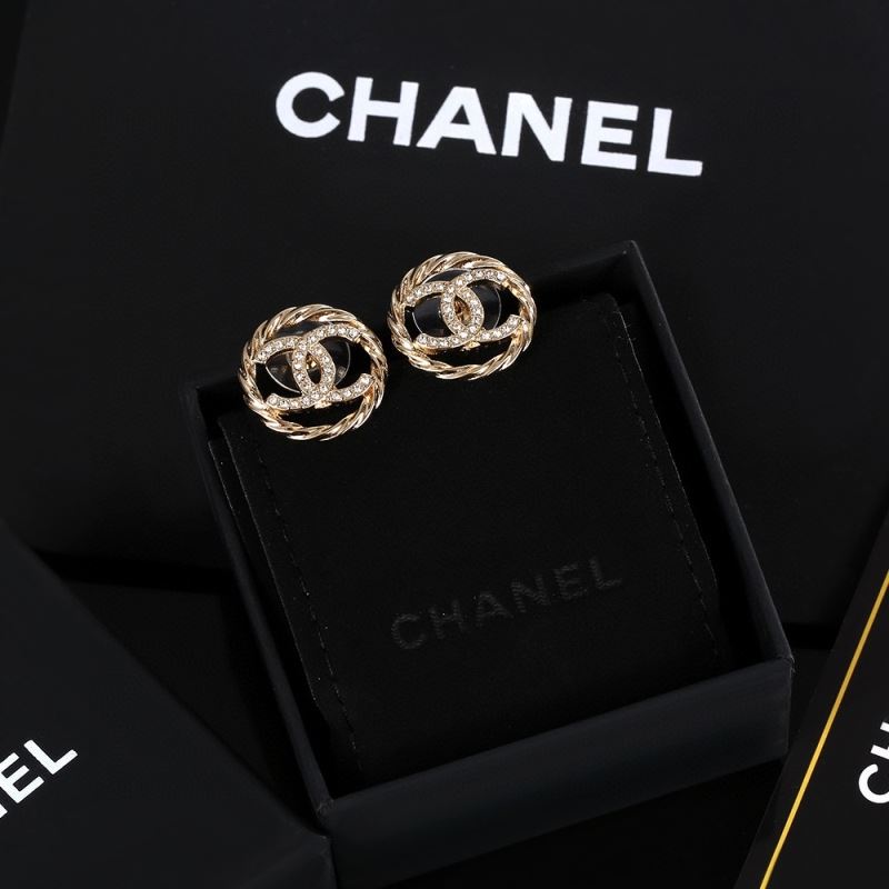 Chanel Earrings - Click Image to Close